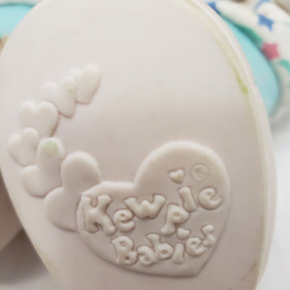 Kewpie Jesco Vintage 1993 Baby Babies Girl Doll - Picture 5 of 13